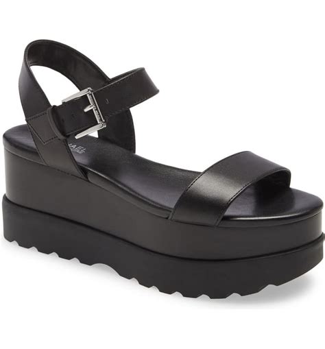 michael kors marlon sandals|michael kors sandals clearance.